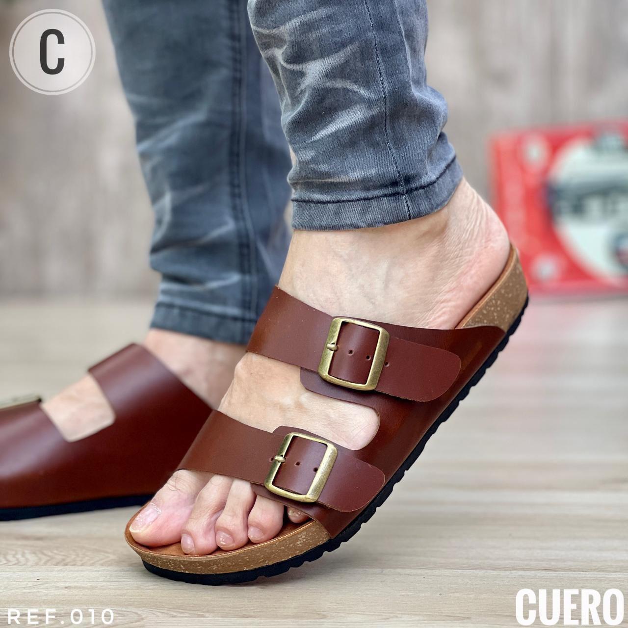 Sandalia TERRANOVA - 100% CUERO