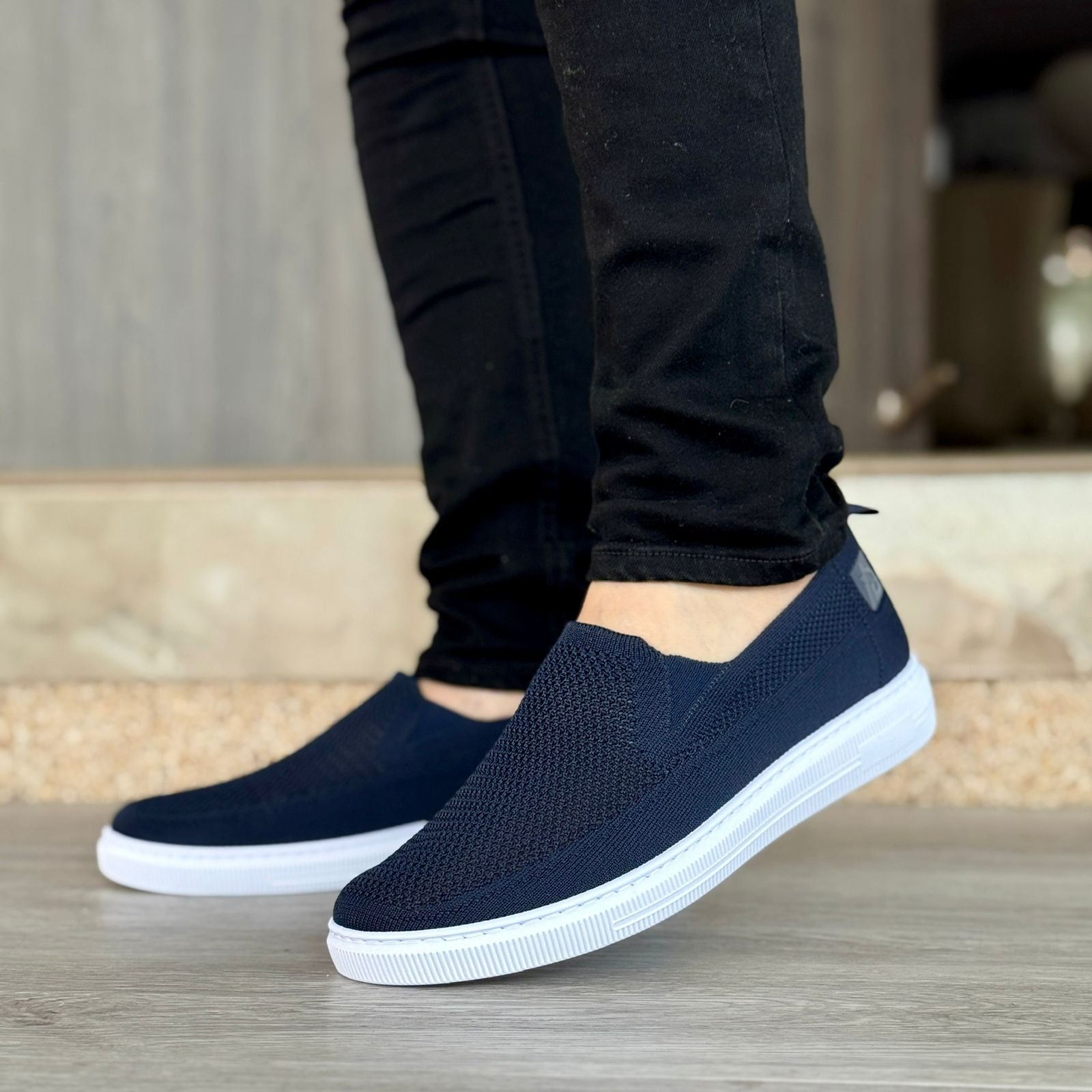 Mocasin pascal