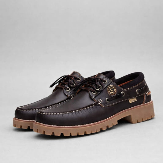 Mocasin SCARPELLI (100% CUERO)