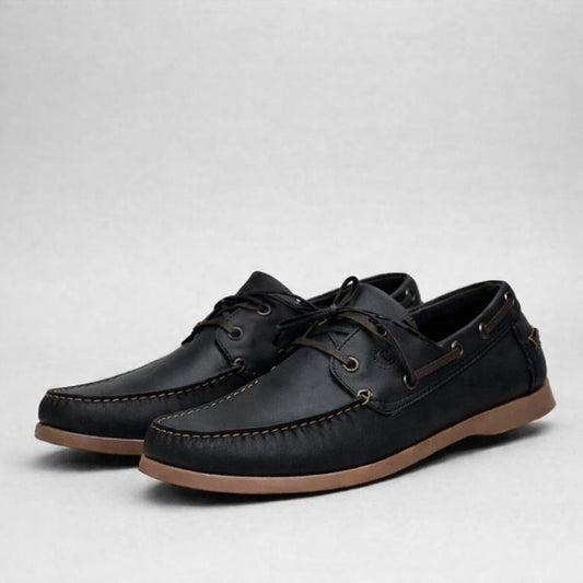 Mocasin Bermont - (100% cuero)