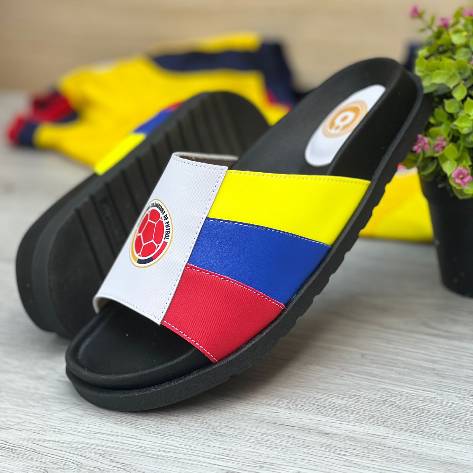 Sandalia modo seleccion Hombre