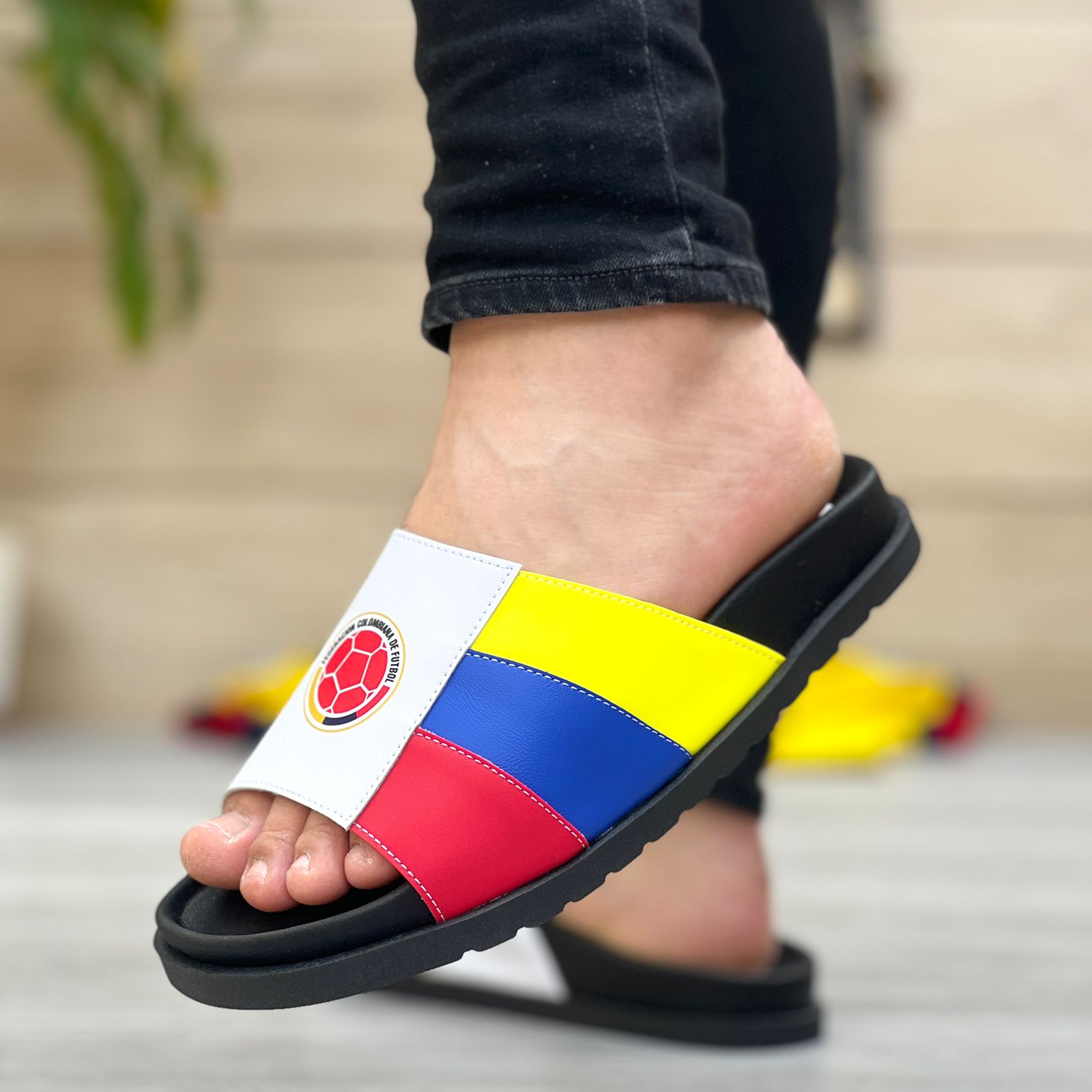 Sandalia modo seleccion Hombre