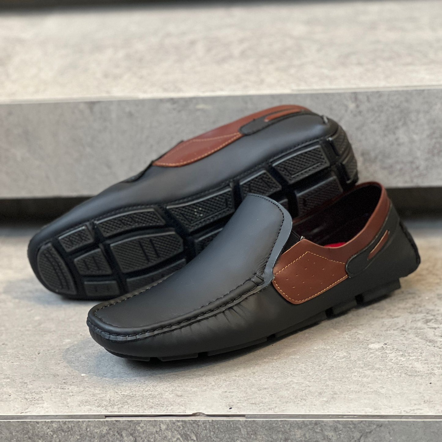 Mocasin valentino