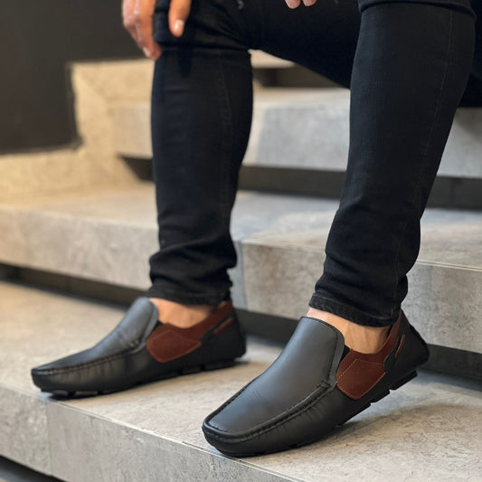 Mocasin valentino