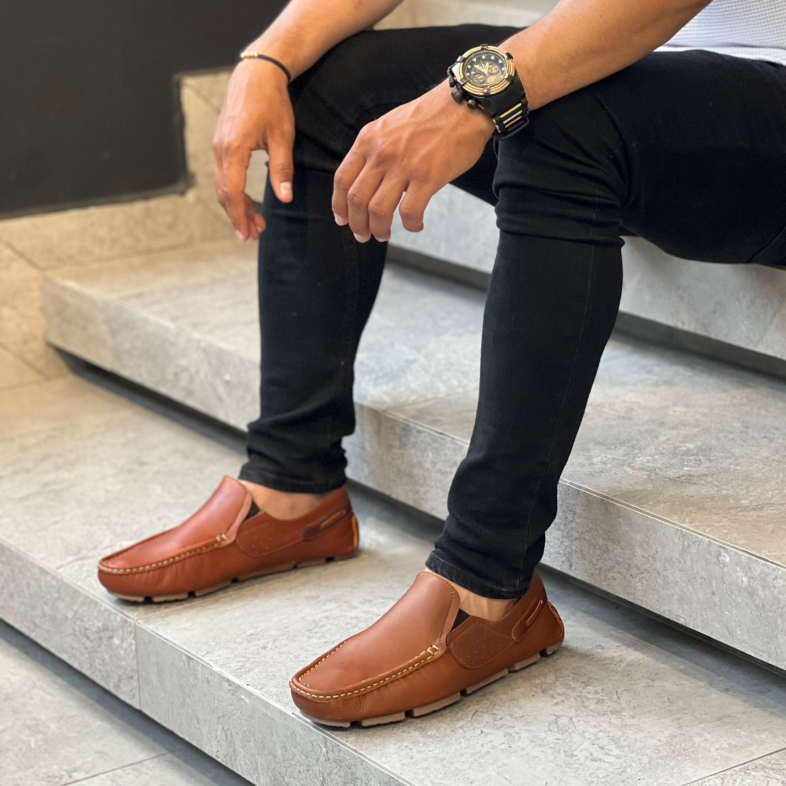 Mocasin valentino