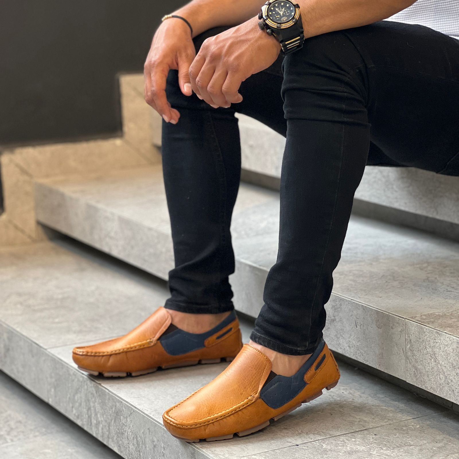 Mocasin valentino