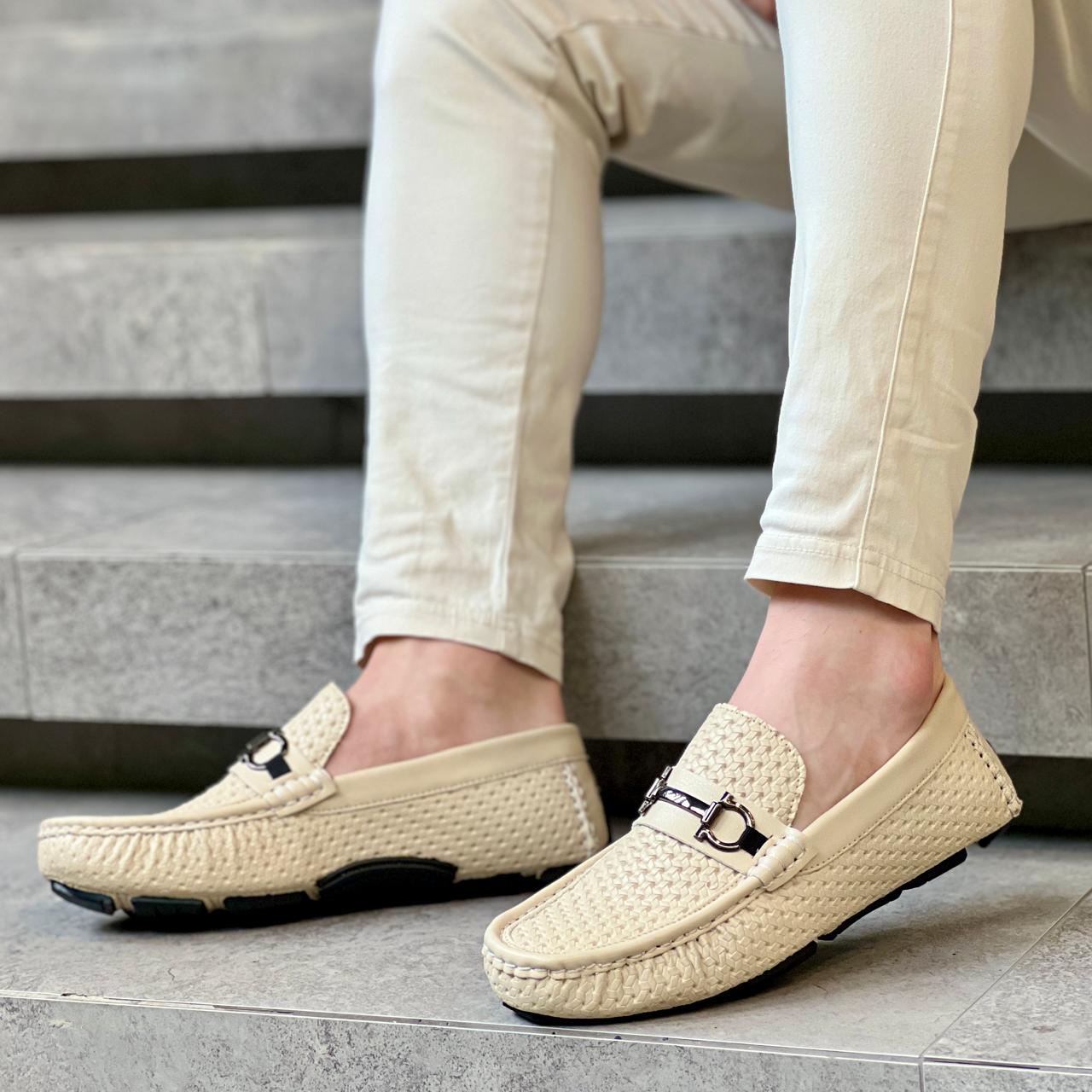 Mocasin Feronni para hombre