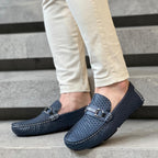 Mocasin Feronni para hombre