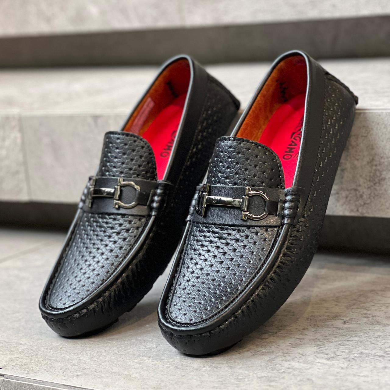 Mocasin Feronni para hombre