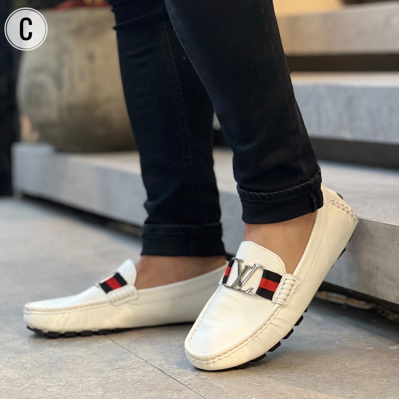 Mocasin laurent luxe para hombre