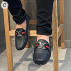 Mocasin laurent luxe para hombre