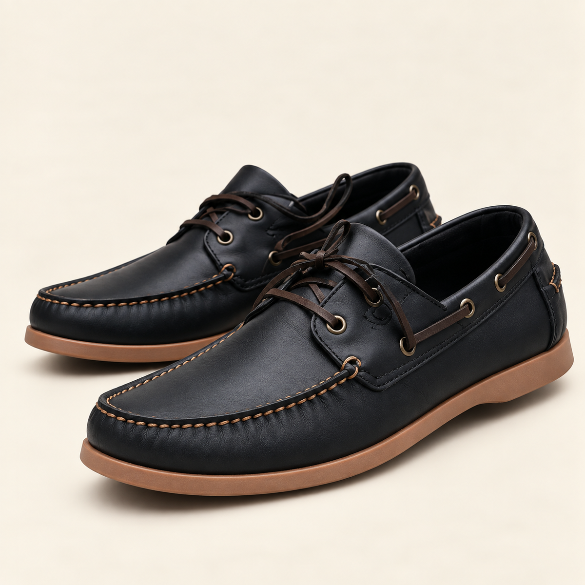 Mocasin Bermont - (100% cuero)