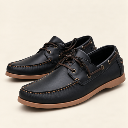 Mocasin Bermont - (100% cuero)