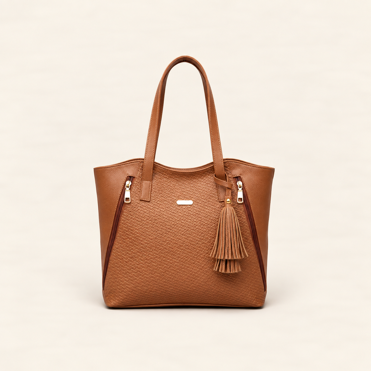 Bolso Manos Libres - 100% cuero