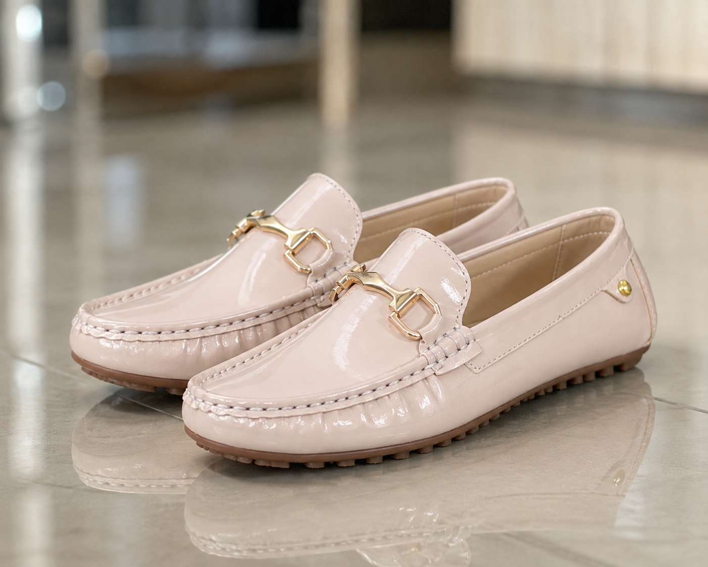 Mocasines Charlette