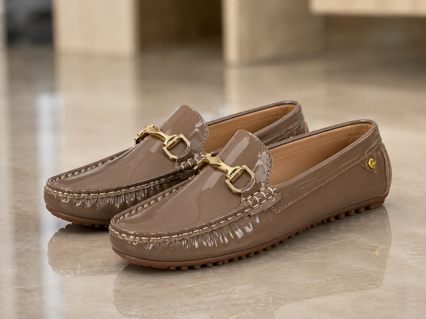 Mocasines Charlette