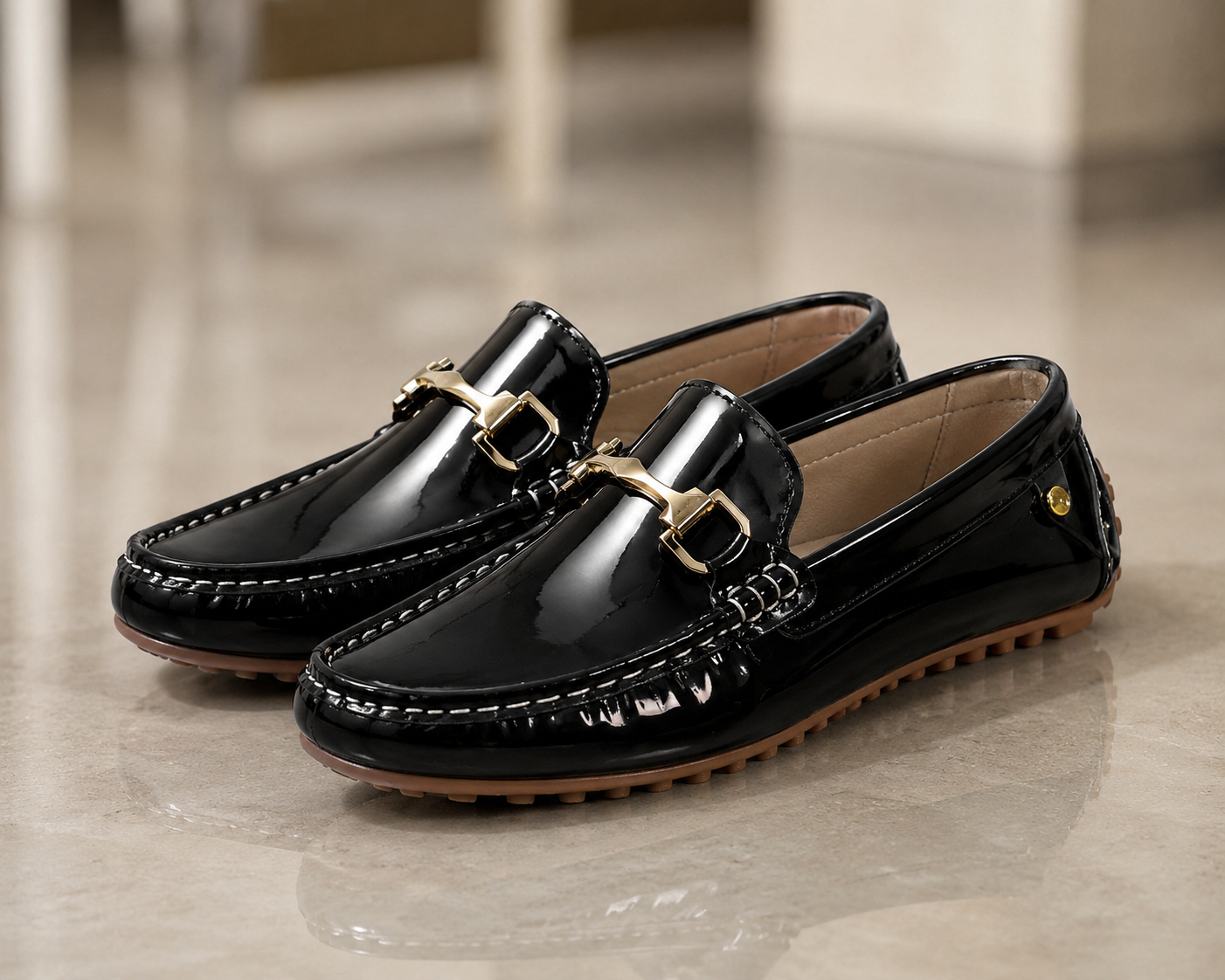 Mocasines Charlette