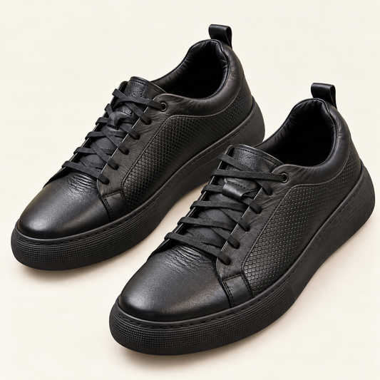Zapato Ducatti (100% cuero)