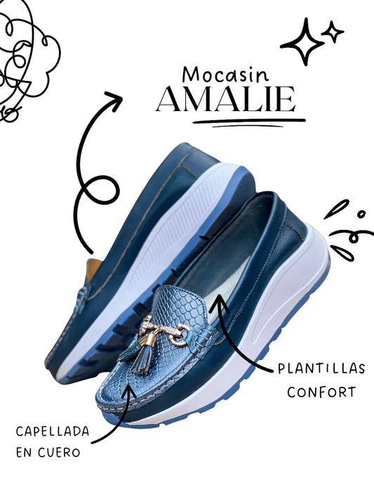 Mocasín Amalie
