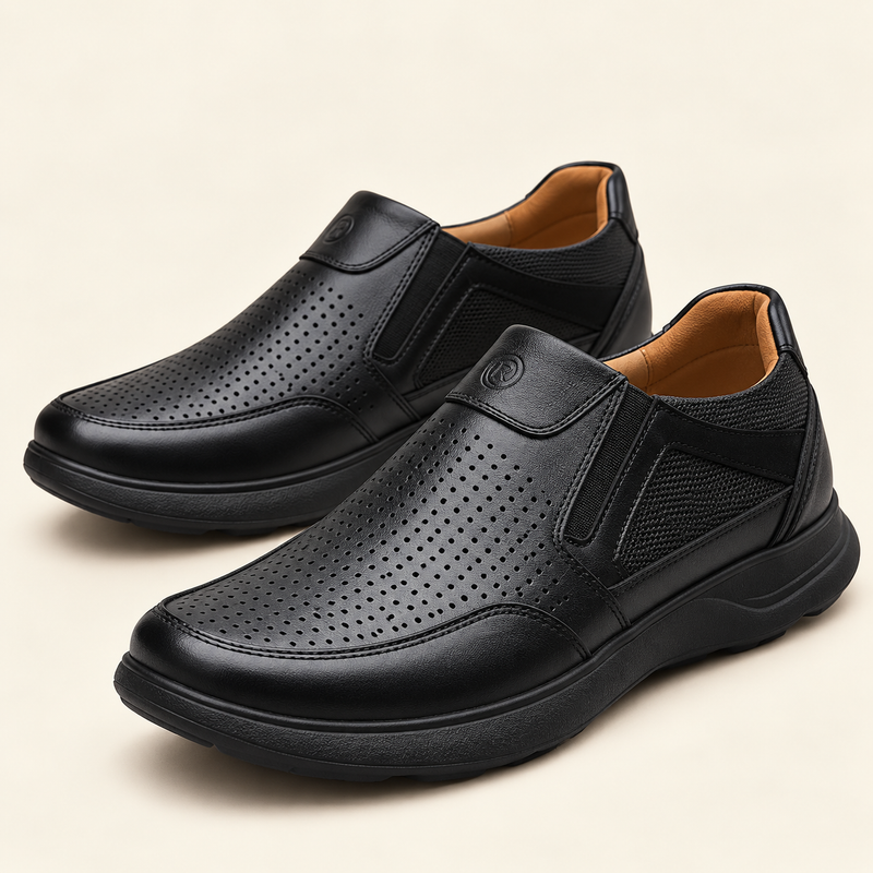 Mocasin Milano - 100% CUERO