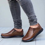 Mocasin Milano - 100% CUERO