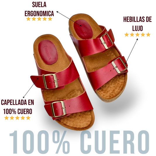 Sandalias Bianca