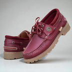 MOCASIN SCARPELLI- VINOTINTO