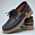 Mocasin SCARPELLI (100% CUERO)
