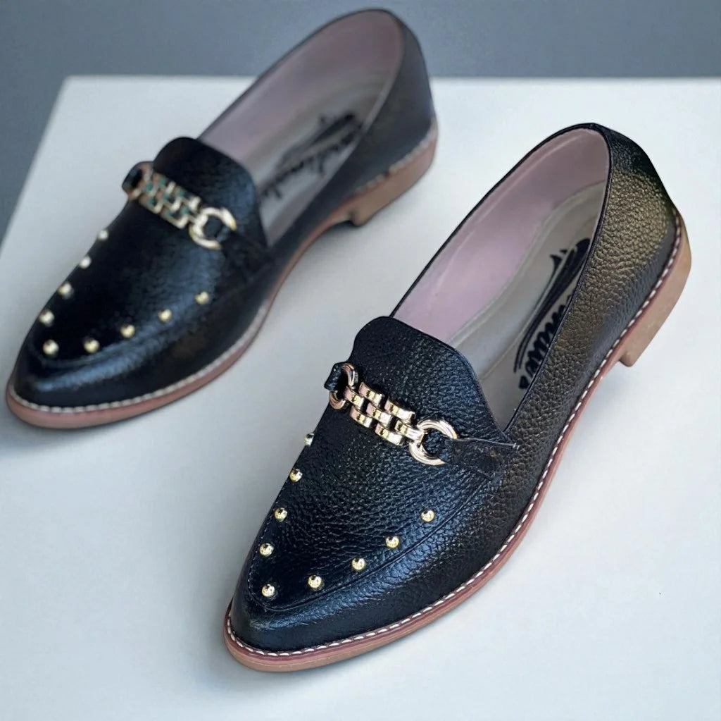 Mocasín Narella Leather